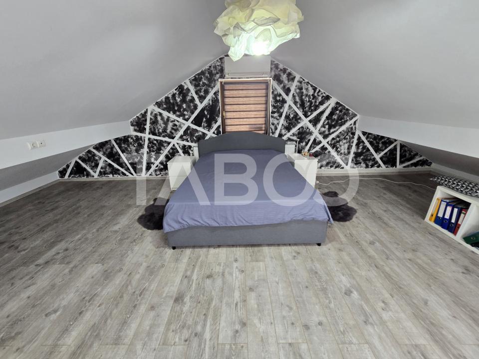 Apartament 4 camere 2 bai 2 parcari 3 balcoane Arhitectilor Sibiu