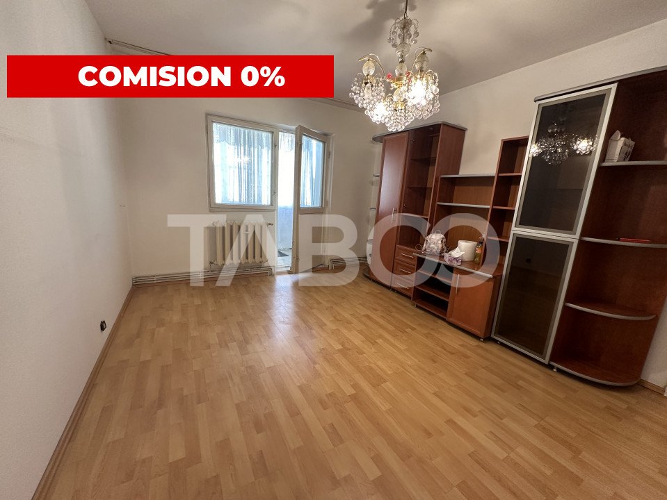 Apartament 4 camere 2 bai boxa la subsol etaj 3 zona  1 Decembrie in Fagaras - 1 Decembrie 1918