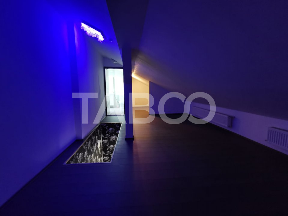 Apartament 4 camere 3 bai 120mpu balcon 6m in Cartierul Arhitectiilor