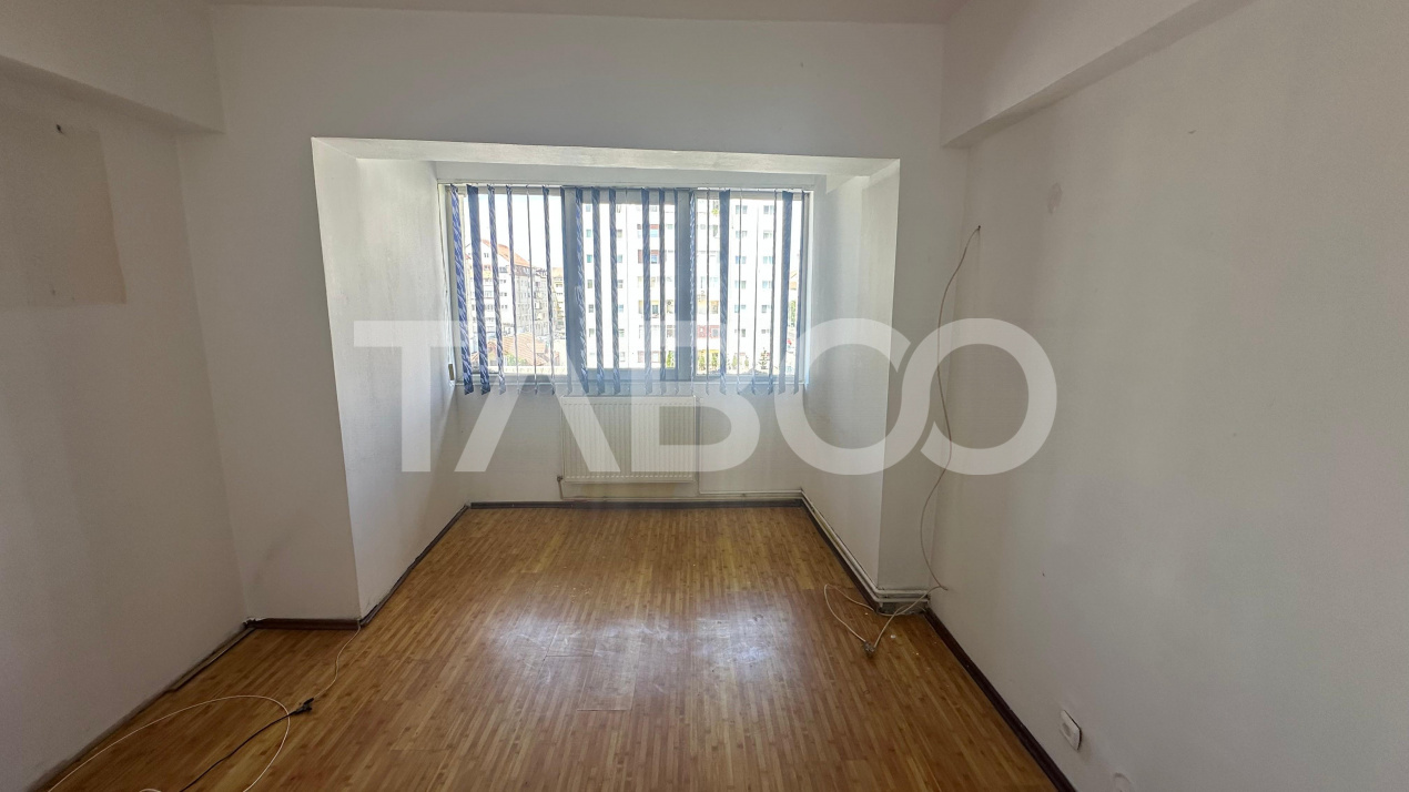Apartament 4 camere 88 mpu 2 balcoane pivnita zona Valea Aurie Sibiu