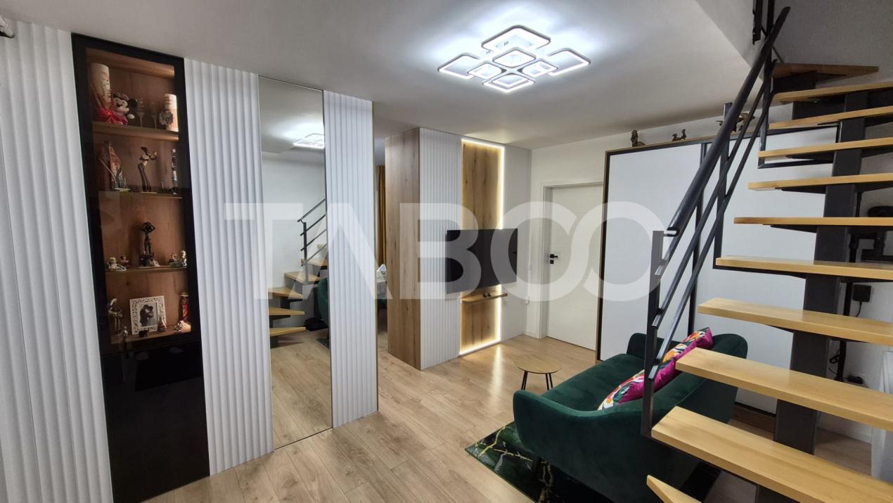 Apartament 4 camere 96mpu bloc cu lift Cartierul Arhitectiilor