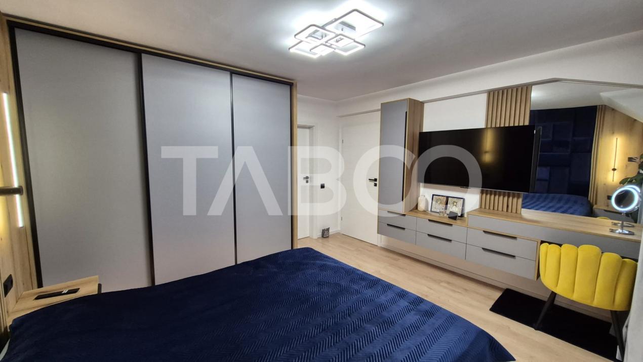 Apartament 4 camere 96mpu bloc cu lift Cartierul Arhitectiilor