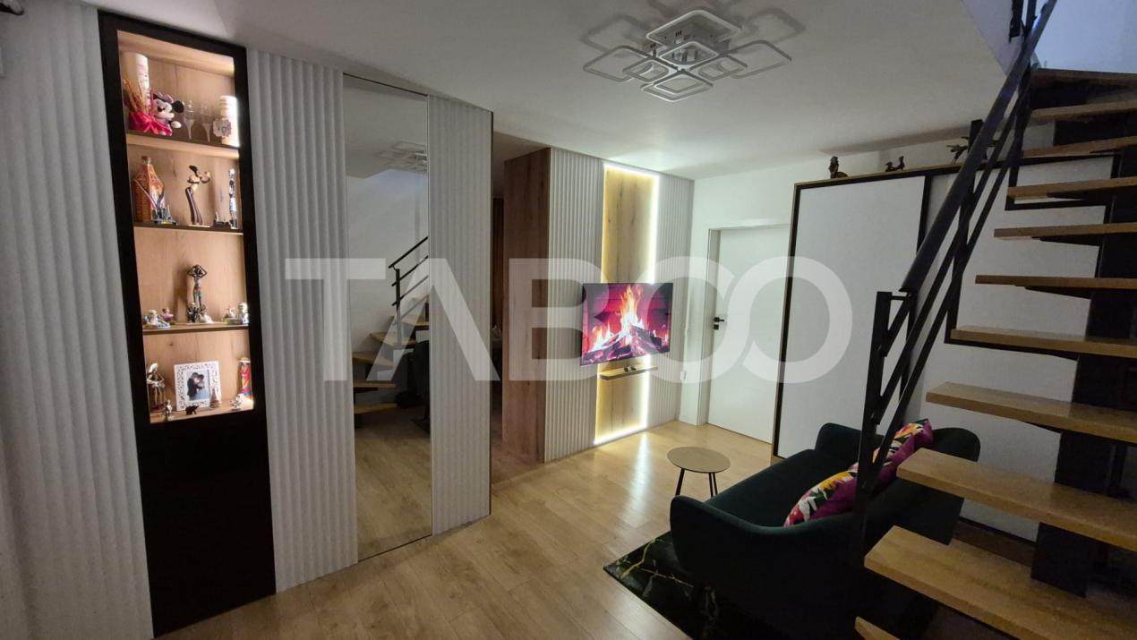 Apartament 4 camere 96mpu bloc cu lift Cartierul Arhitectiilor