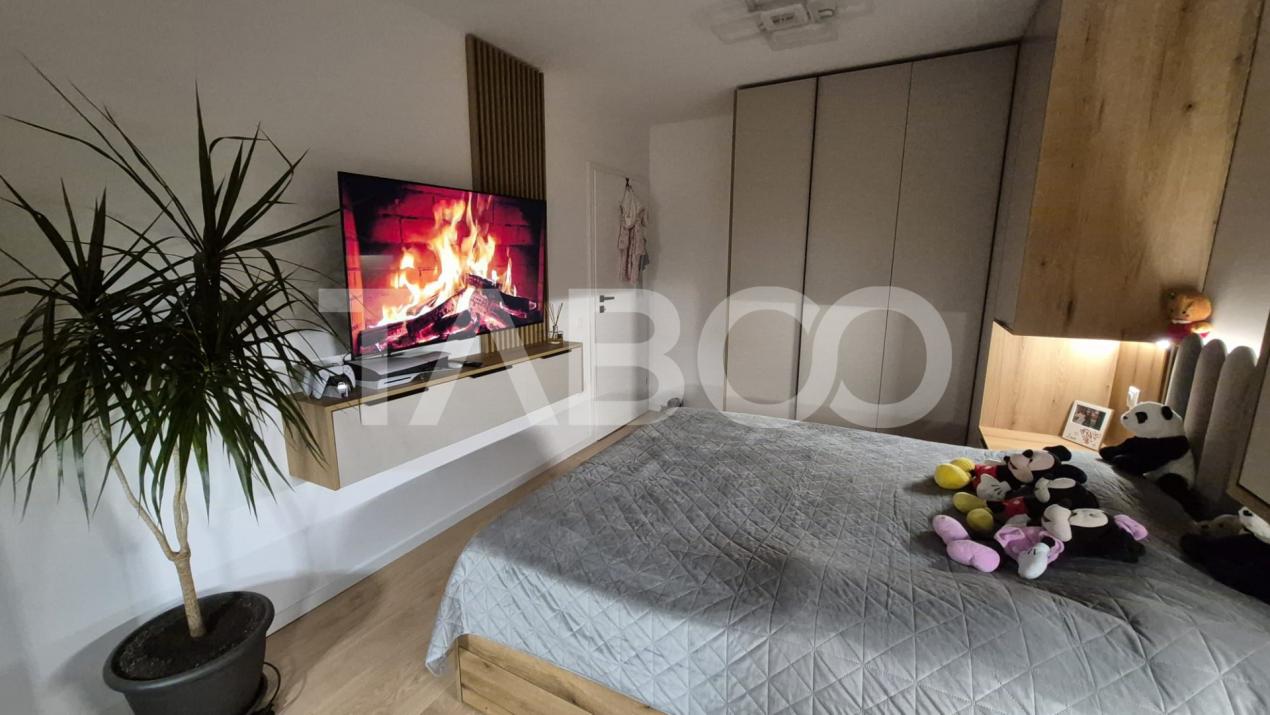 Apartament 4 camere 96mpu bloc cu lift Cartierul Arhitectiilor
