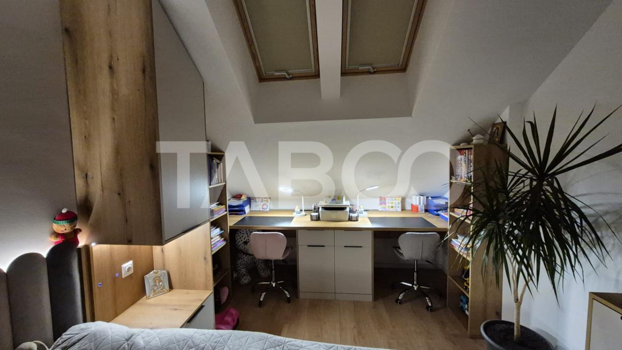 Apartament 4 camere 96mpu bloc cu lift Cartierul Arhitectiilor