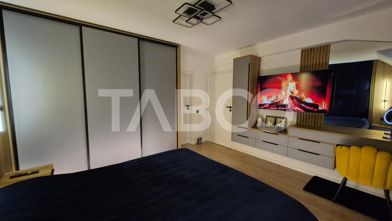 Apartament 4 camere 96mpu bloc cu lift Cartierul Arhitectiilor