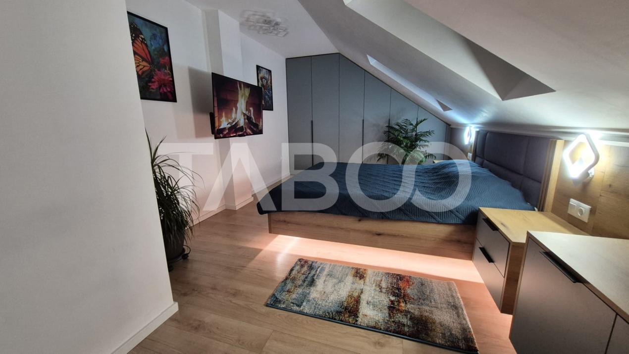 Apartament 4 camere 96mpu bloc cu lift Cartierul Arhitectiilor