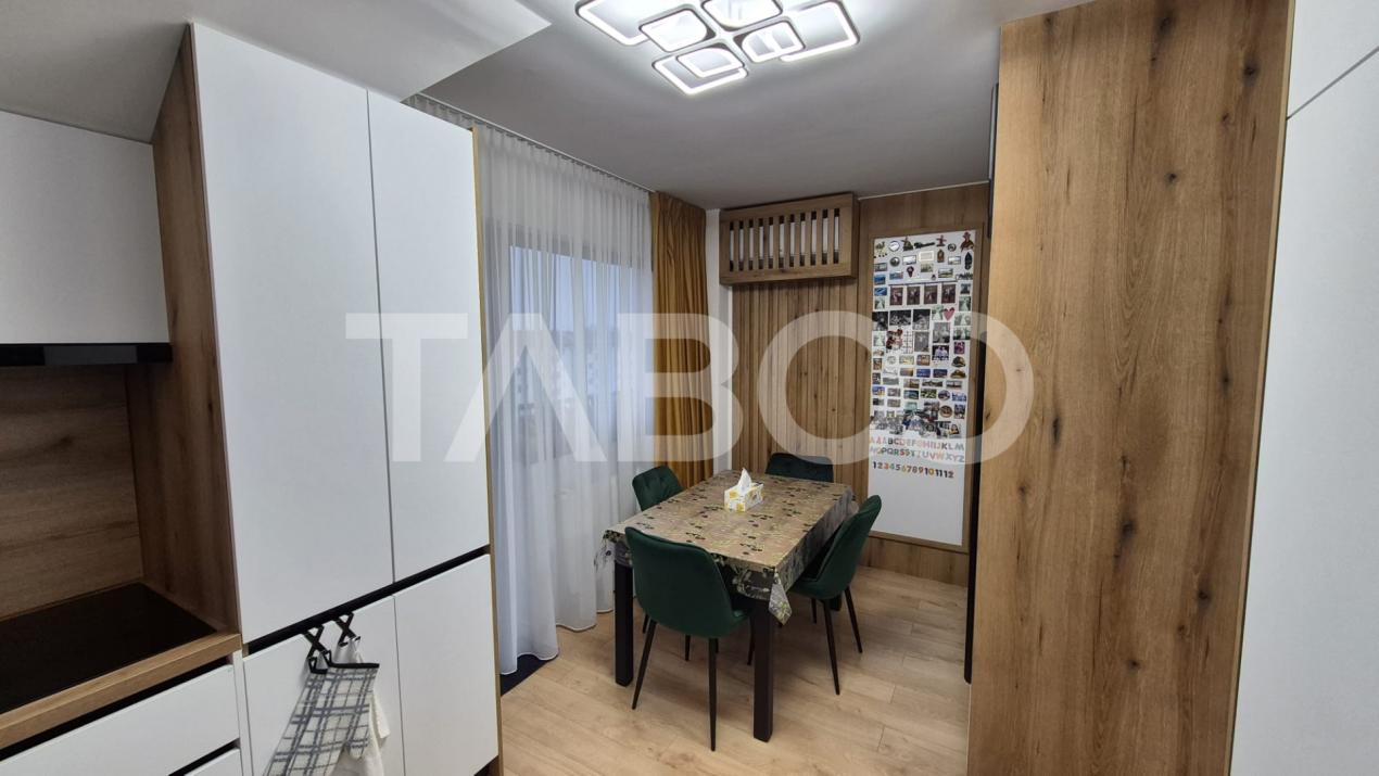 Apartament 4 camere 96mpu bloc cu lift Cartierul Arhitectiilor