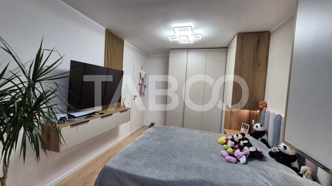 Apartament 4 camere 96mpu bloc cu lift Cartierul Arhitectiilor