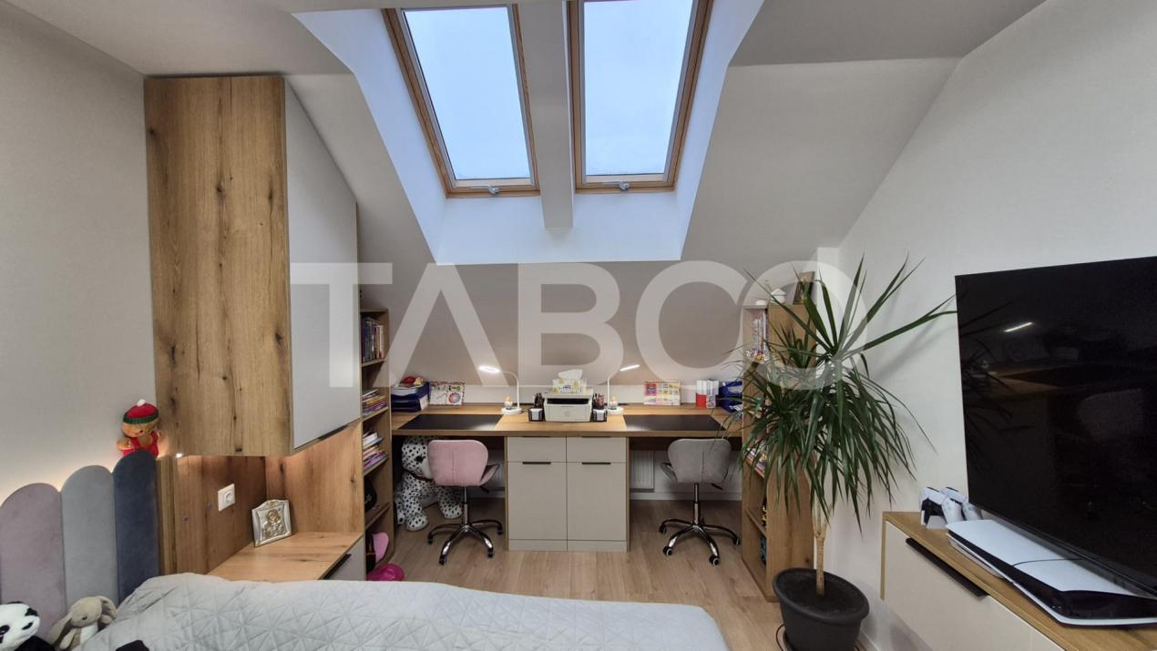 Apartament 4 camere 96mpu bloc cu lift Cartierul Arhitectiilor