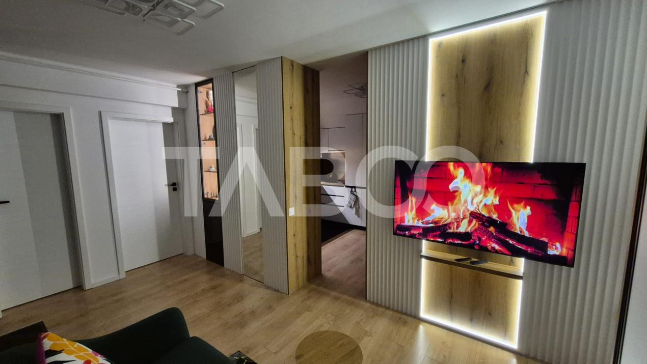 Apartament 4 camere 96mpu bloc cu lift Cartierul Arhitectiilor