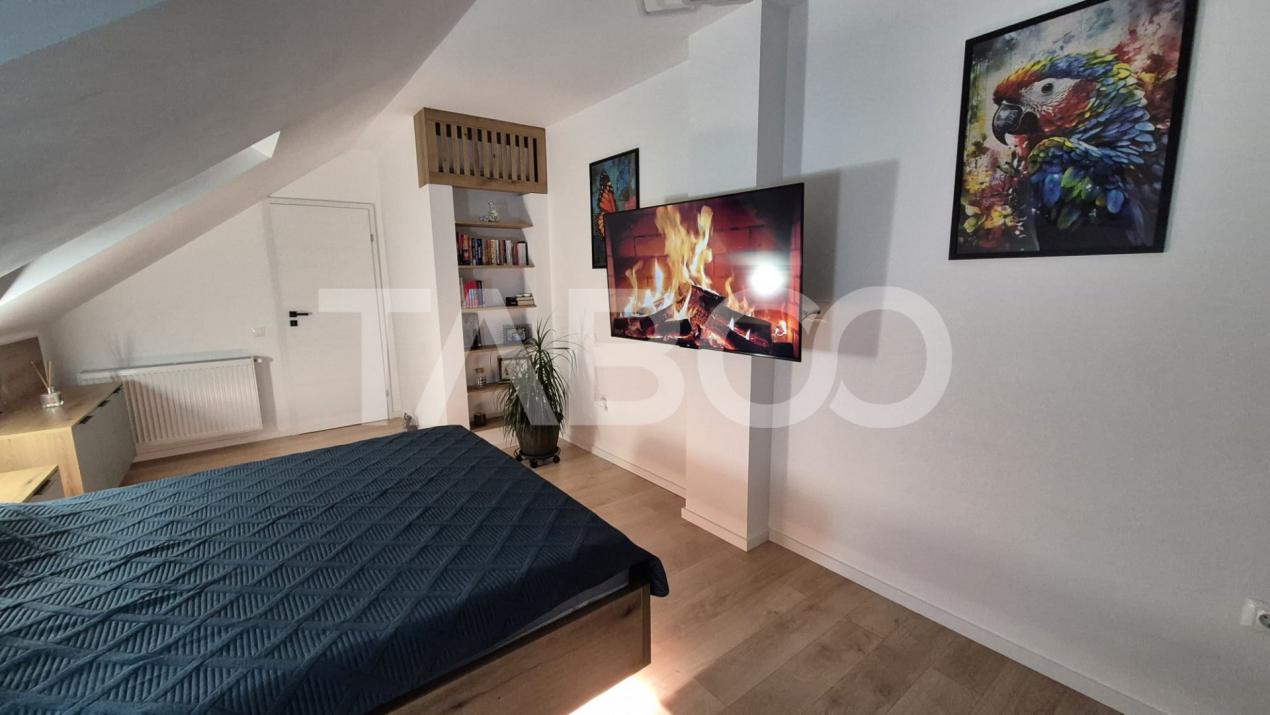 Apartament 4 camere 96mpu bloc cu lift Cartierul Arhitectiilor