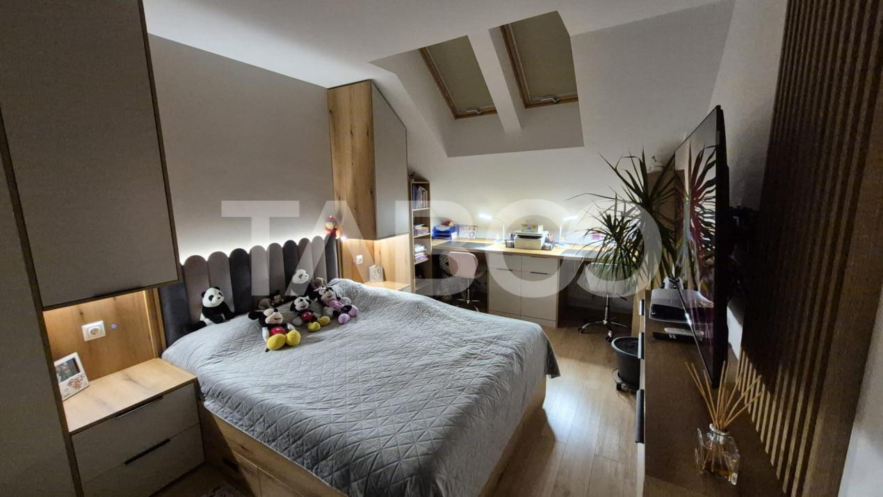 Apartament 4 camere 96mpu bloc cu lift Cartierul Arhitectiilor