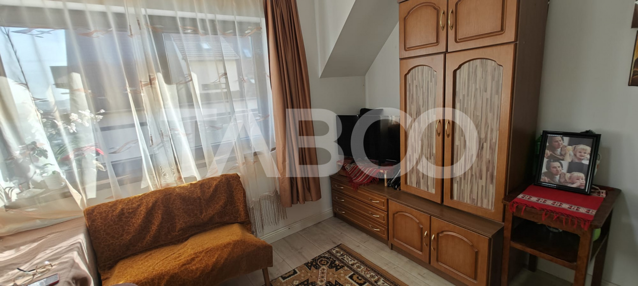 Apartament 4 camere 98 mp utili loc parcare cartier Tilisca Sibiu