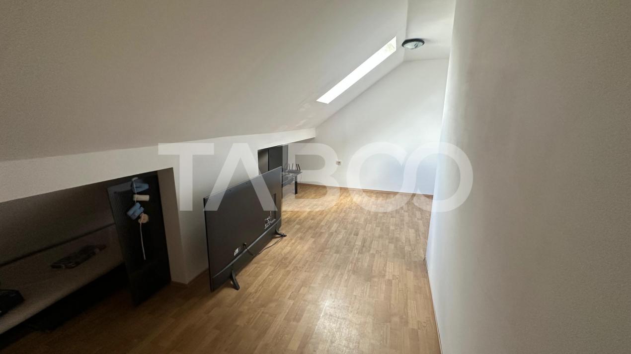 Apartament 4 camere 98 mpu cu balcon zona Terezian Sibiu