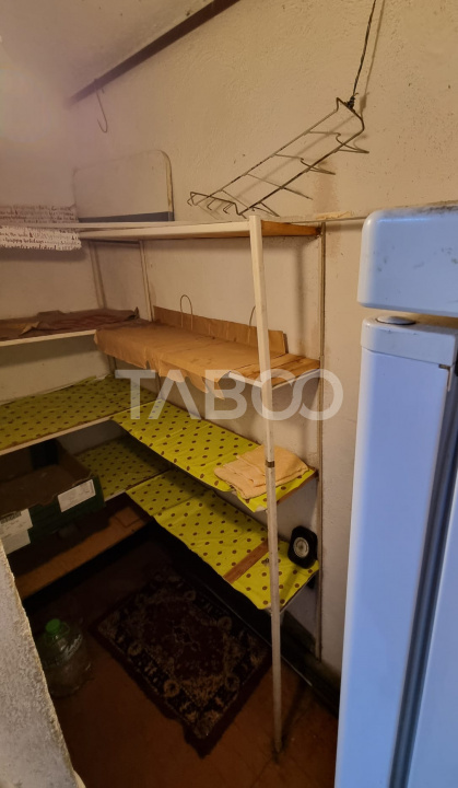 Apartament 4 camere de vanzare decomandat 90 mp zona Central Sibiu