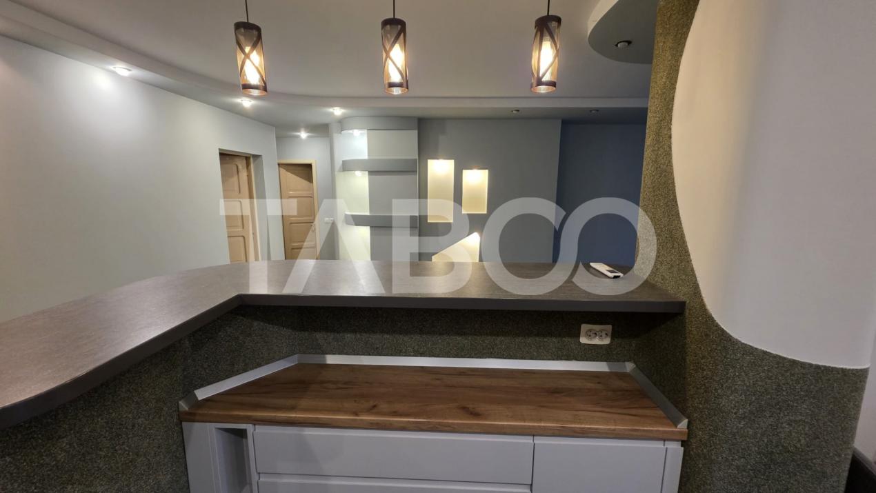 Apartament 4 camere de vanzare in Sebes Valea Frumoasei