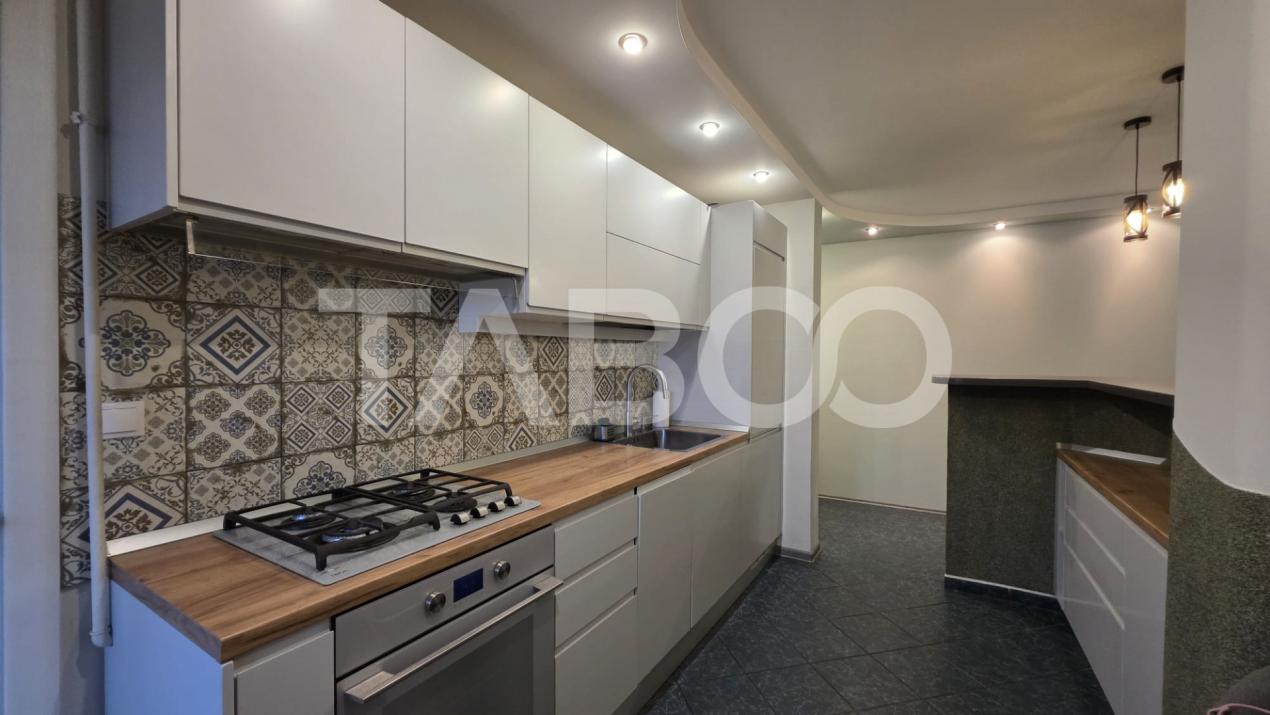 Apartament 4 camere de vanzare in Sebes Valea Frumoasei in Sebes - Valea Frumoasei