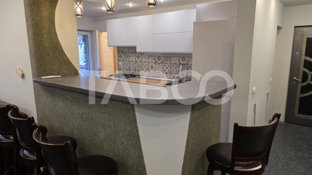 Apartament 4 camere de vanzare in Sebes Valea Frumoasei