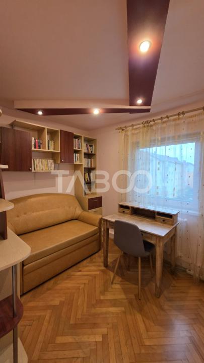 Apartament 4 camere de vanzare in Sebes Valea Frumoasei