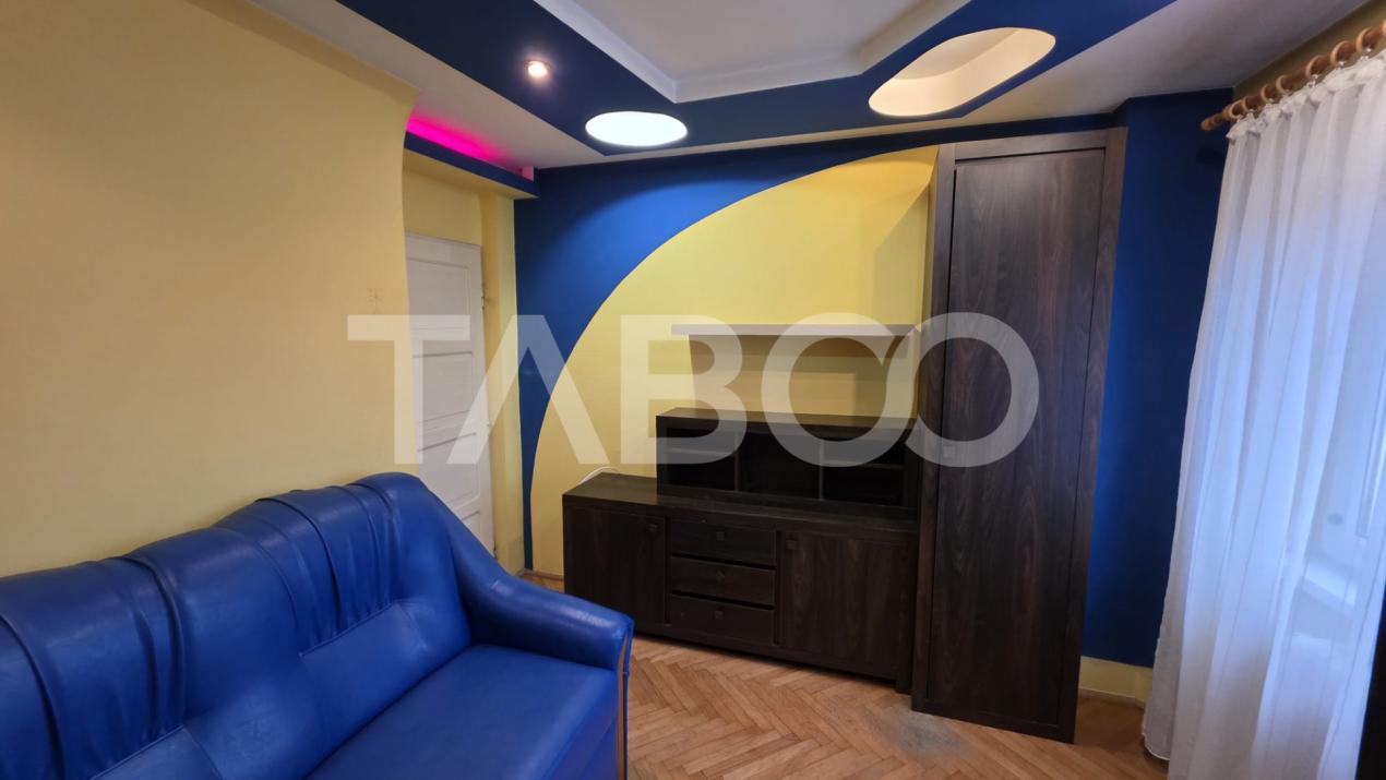 Apartament 4 camere de vanzare in Sebes Valea Frumoasei