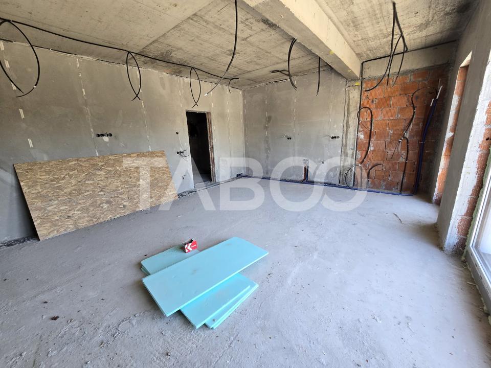 Apartament 4 camere decomanda 2 bai 95 mpu parcare Arhitectilor Sibiu