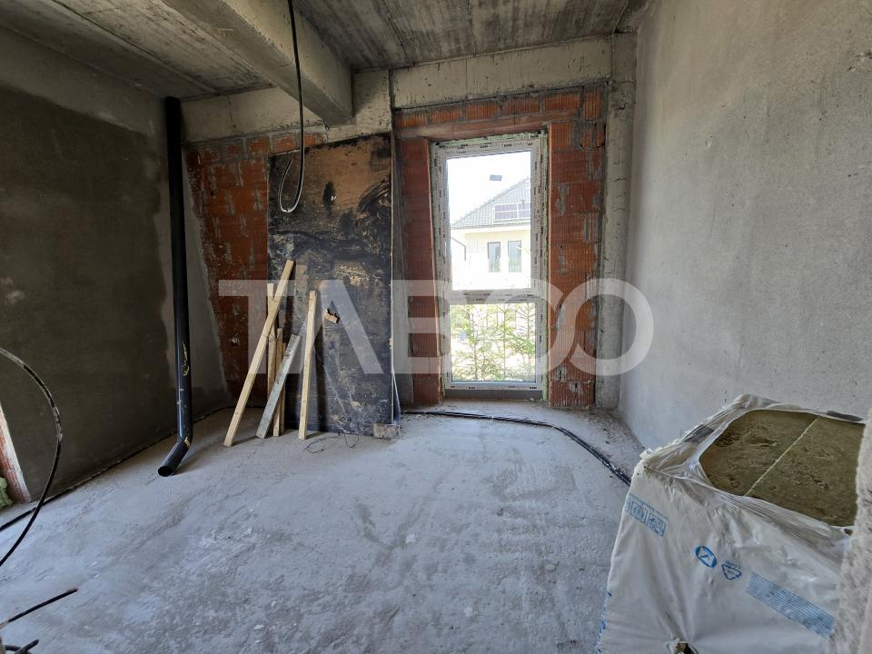 Apartament 4 camere decomanda 2 bai 95 mpu parcare Arhitectilor Sibiu