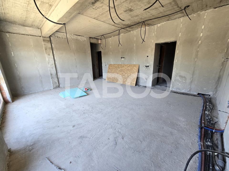 Apartament 4 camere decomanda 2 bai 95 mpu parcare Arhitectilor Sibiu
