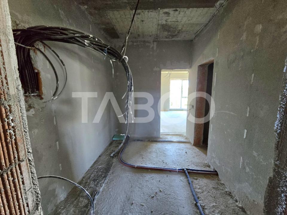 Apartament 4 camere decomanda 2 bai 95 mpu parcare Arhitectilor Sibiu