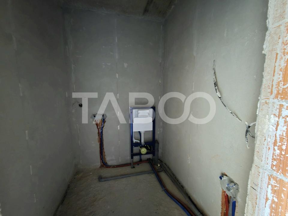 Apartament 4 camere decomanda 2 bai 95 mpu parcare Arhitectilor Sibiu