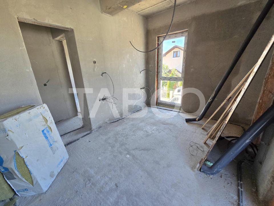 Apartament 4 camere decomanda 2 bai 95 mpu parcare Arhitectilor Sibiu