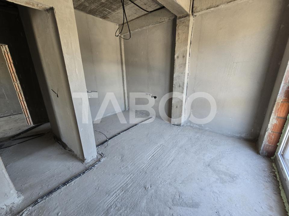 Apartament 4 camere decomanda 2 bai 95 mpu parcare Arhitectilor Sibiu