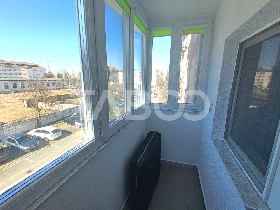 Apartament 4 camere decomandat cu 2 bai la etajul 2 - zona Valea Aurie
