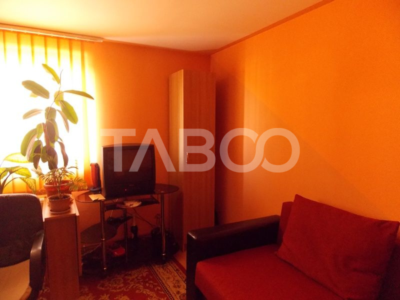 Apartament 4 camere la mansarda fara comision in Sibiu zona Rahova