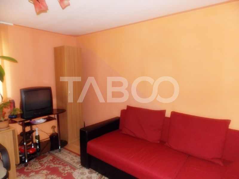 Apartament 4 camere la mansarda fara comision in Sibiu zona Rahova