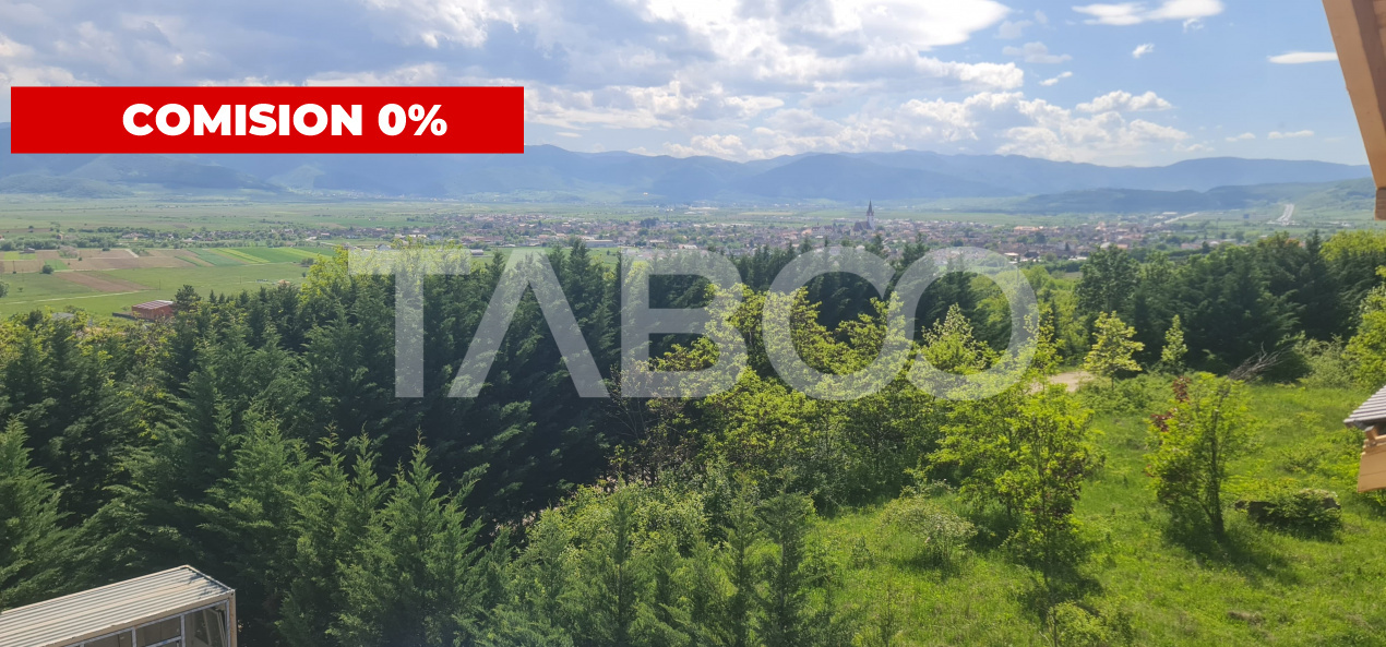 Apartament 4 camere - Viata in liniste  cu aer curat