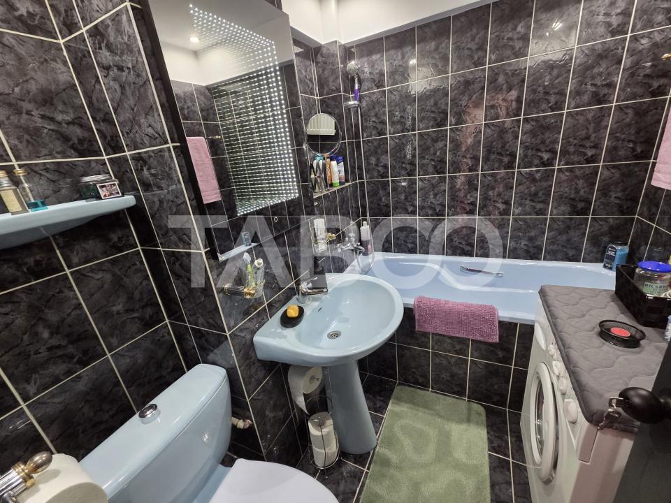 Apartament 4 camere zona centrala 98 mp cu scara interioara renovat 