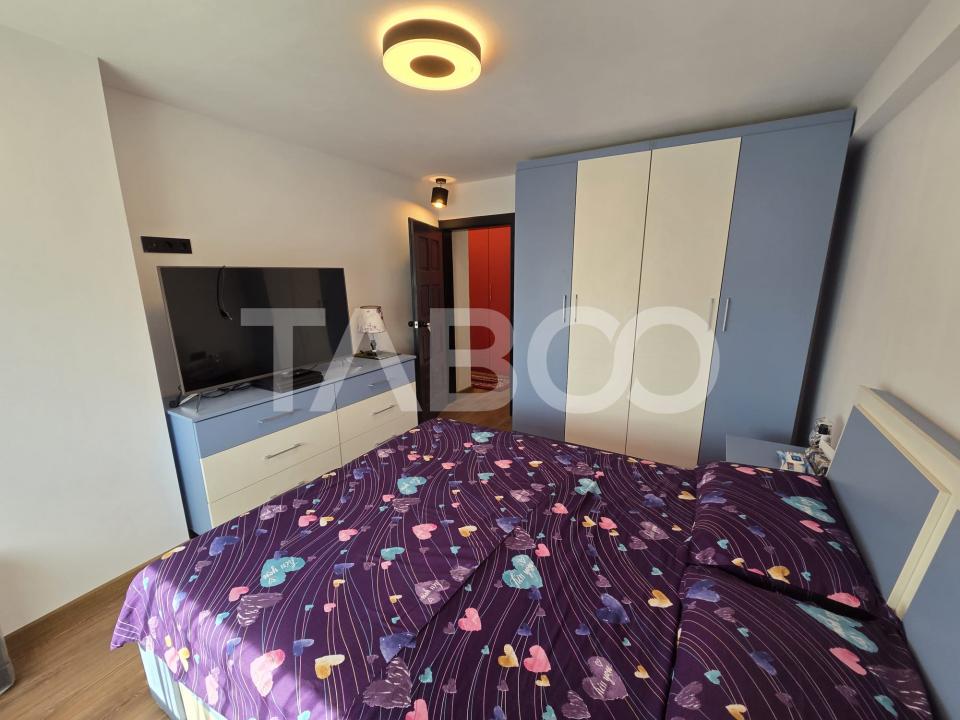 Apartament 4 camere zona centrala 98 mp cu scara interioara renovat 