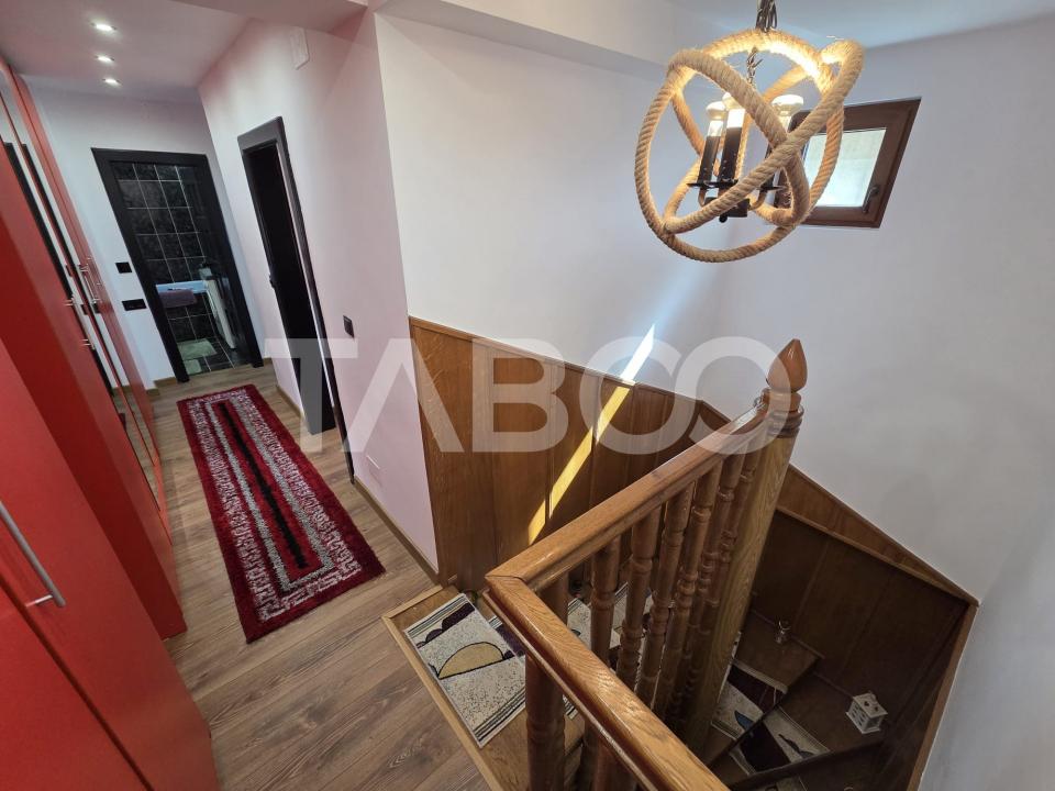 Apartament 4 camere zona centrala 98 mp cu scara interioara renovat 