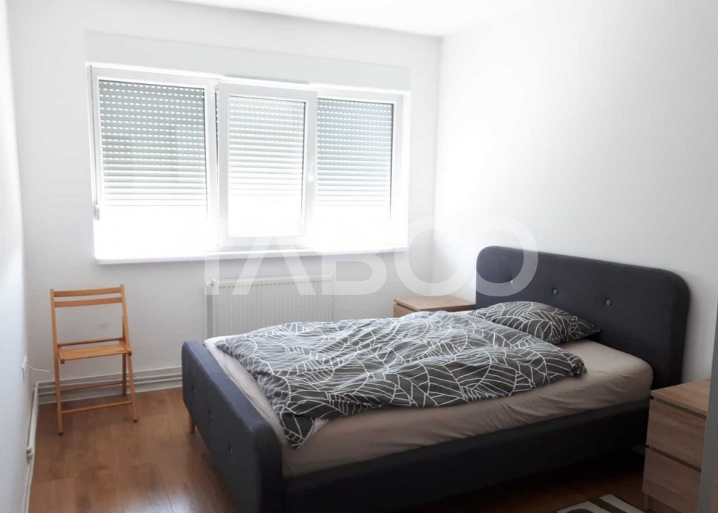 Apartament 47mpu de vanzare 2 camere cu balcon 6mp zona Mihai Viteazul