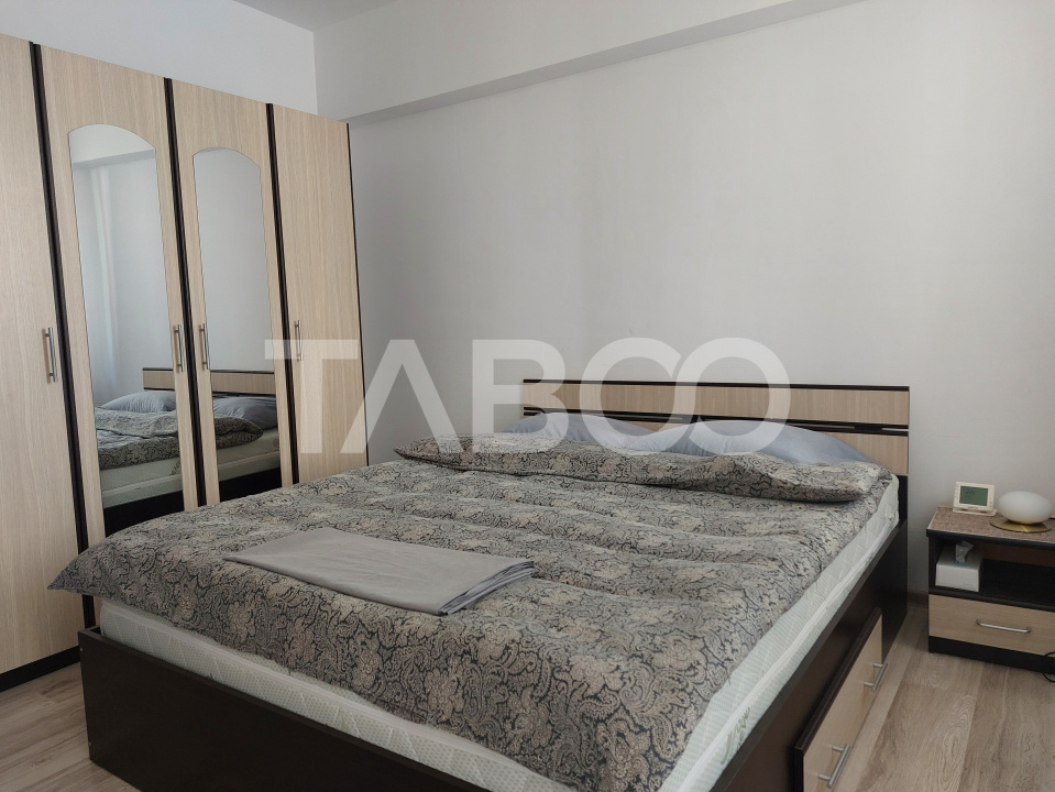 Apartament 49mpu 2 camere 2 balcoane curte 30mp Cartierul Arhitectilor