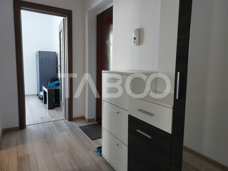 Apartament 49mpu 2 camere 2 balcoane curte 30mp Cartierul Arhitectilor