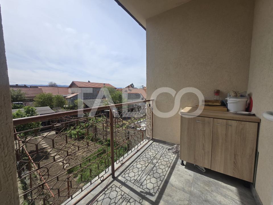 Apartament 5 camere de vanzare decomandat 182 mp zona Piata Cluj Sibiu