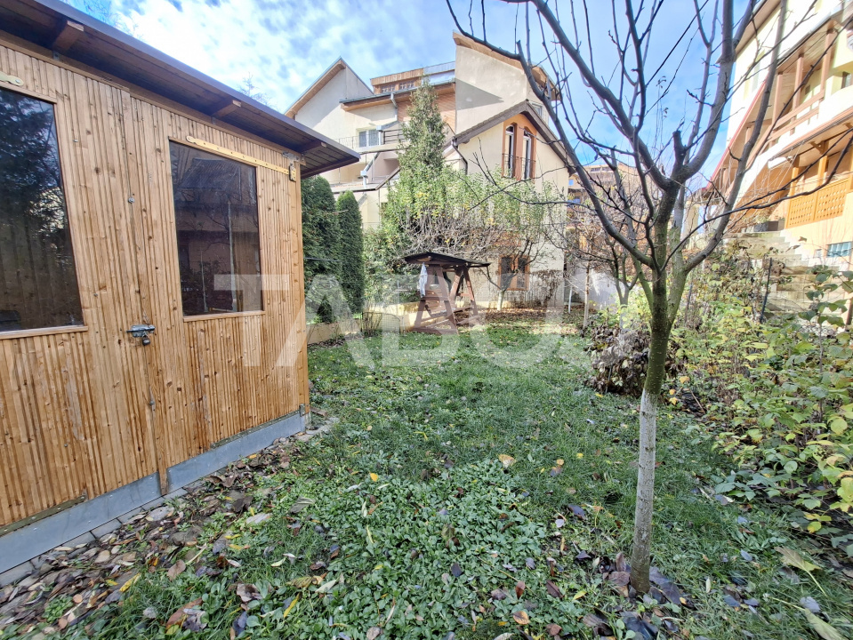 Apartament 5 camere + teren Bulevardul Mihai Viteazul -Hidroelectrica 