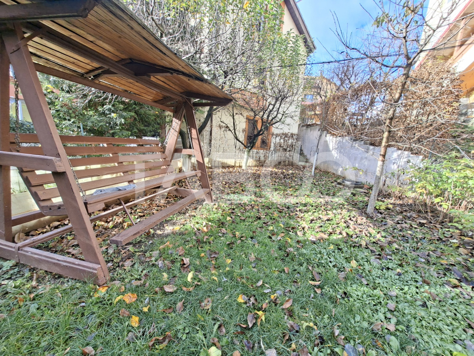 Apartament 5 camere + teren Bulevardul Mihai Viteazul -Hidroelectrica 