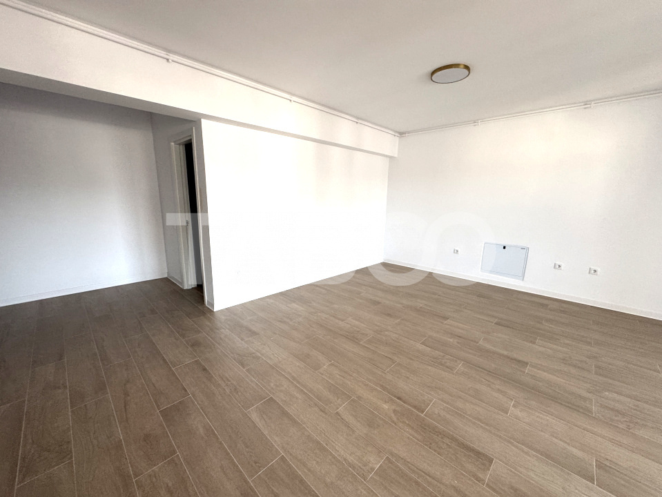 Apartament 54 mpu 2 camere balcon etaj 3 parcare Doamna Stanca Sibiu