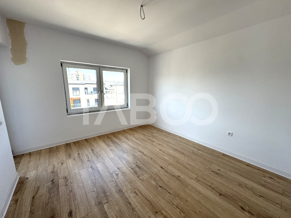 Apartament 54 mpu 2 camere balcon etaj 3 parcare Doamna Stanca Sibiu