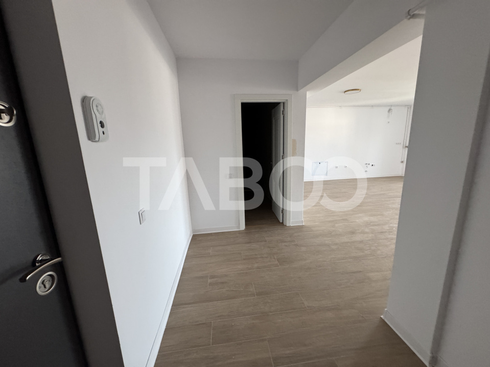 Apartament 54 mpu 2 camere balcon etaj 3 parcare Doamna Stanca Sibiu