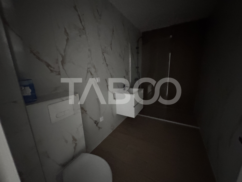 Apartament 54 mpu 2 camere balcon etaj 3 parcare Doamna Stanca Sibiu
