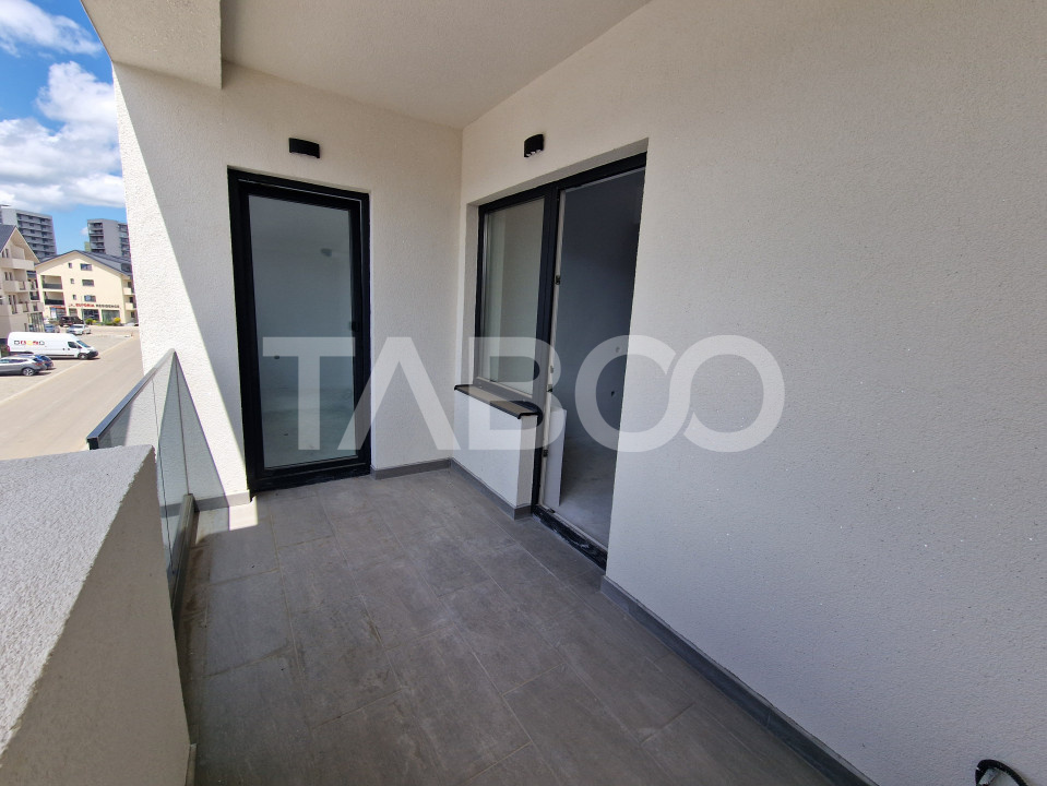 Apartament 54 mpu 2 camere balcon etaj 3 parcare Doamna Stanca Sibiu